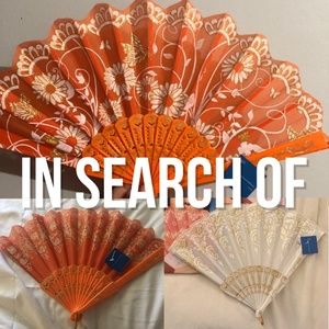 Kacey Musgraves Oh What A World Tour VIP Hand Fans